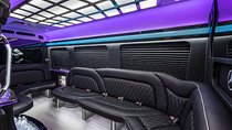 Luxury Party Bus Limo in Miami