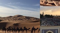 5 days Visit to Morocco, tours from Marrakech or Fes to Sahara Desert 