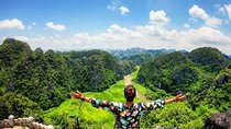 Hoa Lu Citadel - Trang An - Mua Cave Fullday Ninh Binh Private Tour