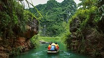 Trang An Grottos & Bai Dinh Pagoda : Fullday Ninh Binh Private Tour