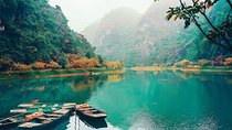 Trang An Grottoes - Mua Cave - Tuyet Tinh Coc : Fullday Ninh Binh Private Tour