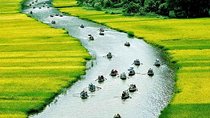 Hoa Lu Ancient Capital Private Day Tour from Hanoi with Pickup