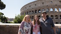 Private Rome Tour with Professional Photographer and Driver