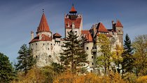 Castle trip from Brasov: PRIVATE Tour to Bran Castle & Peles Palace in Sinaia