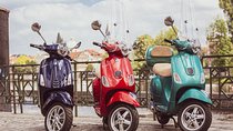 Vespa Rental Prague City Center 