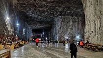 Day trip to Praid Salt Mine with Cheese tasting included