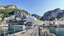 Ultimate Sorrento and Amalfi Coast from Naples - Up to 8 people