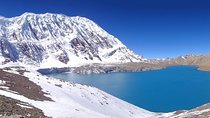 21 Days Trip in Annapurna to Kathmandu with Tilicho Lake Trek