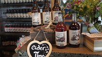 Vernon High Spirits Tour (Distillery, Brewery, Cidery, Winery) - 4 venues