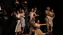 Piazzolla Tango Show with Private Transfers and Optional Dinner
