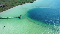 Explore Cenotes in Tulum Kaan Luum Lagoon from Cancun