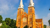 Ho Chi Minh Half-Day Private City Tour with Rickshaw Ride