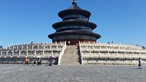 Full-Day Private Tour to Temple of Heaven and Houhai Hutong