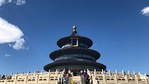 Beijing Private Day Tour to Four Signature Sights with Lunch