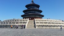 Beijing Private Layover Tour: Ming Tombs, Temple of Heaven and Wangfujing Street