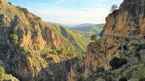 El Saltillo Gorge and White Village Hiking Tour from Malaga