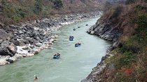 Full-Day Rafting Adventure in Trishuli River from Kathmandu