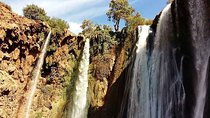 Shared Group Day Trip from Marrakech to Ouzoud Falls