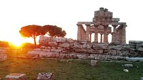 Full-Day of Pompeii and Paestum from Naples, Sorrento, Positano or Amalfi