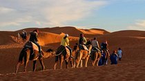 Combined Tour: Atlas Mountains Trek and Sahara Desert 5 days Tour