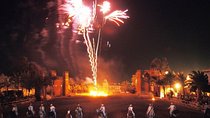 Fantasia Show with Dinner in Marrakech with Pickup