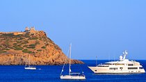 Athens Highlights & Temple of Poseidon -Cape Sounio Full Day Private Tour