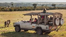 Cape Town 2-Days Overnight Aquilla Safari game Reserve 
