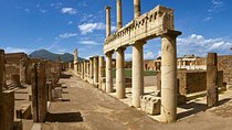 Skip-The-Line Pompeii Lunch&WineTasting from Naples Port