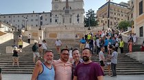 Rome Highlights Full-Day Guided Tour with Driver and Lunch
