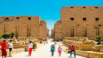  Day Tour to Luxor from Sharm by Air