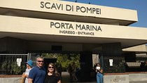 Pompeii and Herculaneum SkipTheLine with Lunch&WineTasting from Rome