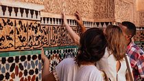 Marrakech Half-Day Walking Tour with Local Expert Guide