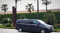 Private transfer from Palermo Airport to Capo d'Orlando or vice versa
