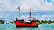 Miami Pirate Boat Tour: Skyline & Millionaire's Homes