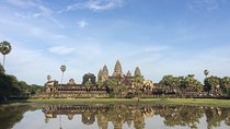 3 Days Private Trip to Angkor Wat from Siem Reap