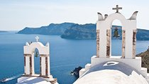 Full-Day Private Guided Tour in Santorini