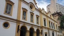 Walking Tour Historic Center in São Paulo