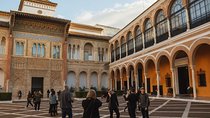 Private tour of the Alcázar of Seville