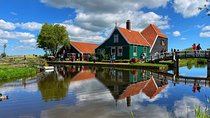Half-Day Private Guided Sightseeing Tour of Zaanse Schans