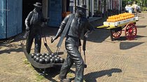 Half-Day Edam and Volendam Private Walking Tour from Amsterdam