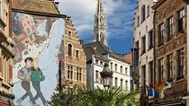 Half-Day Private Walking Tour in Brussels Old City