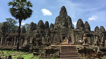 Private Half-Day Tour To Angkor Thom City