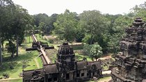 Private 3 Day Tour to Angkor Wat & Jungle Temple