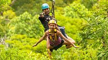 Soar Through Phuket’s Rainforest: Flying Hanuman Zipline