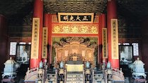 Private Ming Tombs Tiananmen Square and Forbidden City Tour