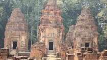Private Historical Tour of Bakong Preah Ko and Lolei Temples