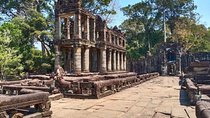 Private Half-Day To Peah Khan and Neak Pean Temples