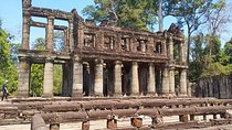 Half Day Private Tour: Preah Khan & Neak Pean Temple