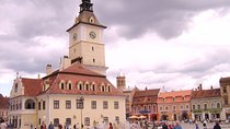 Brasov City Guided Walking Tour for Small Group