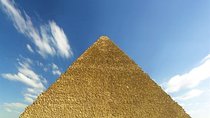 Egyptian Museum and Pyramids of Giza Private Tour from Cairo